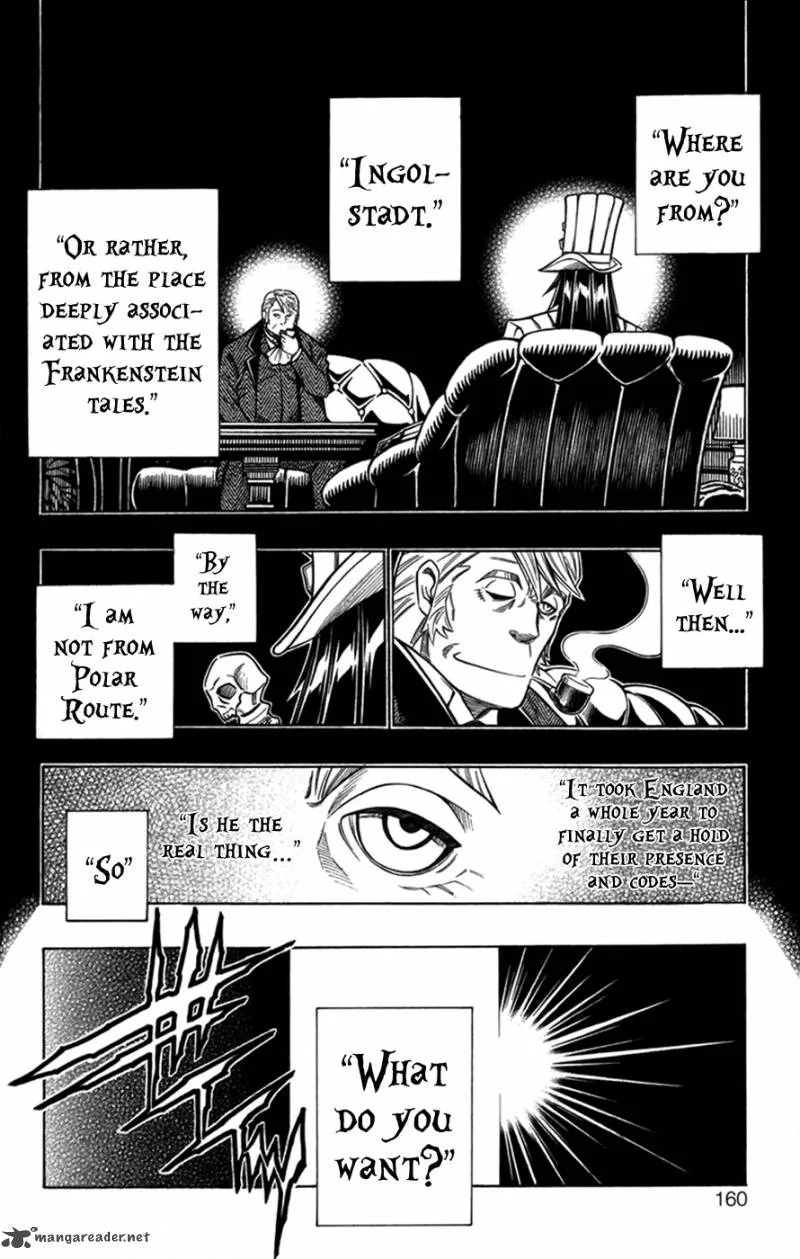 Embalming - The Another Tale of Frankenstein Chapter 21 page 17