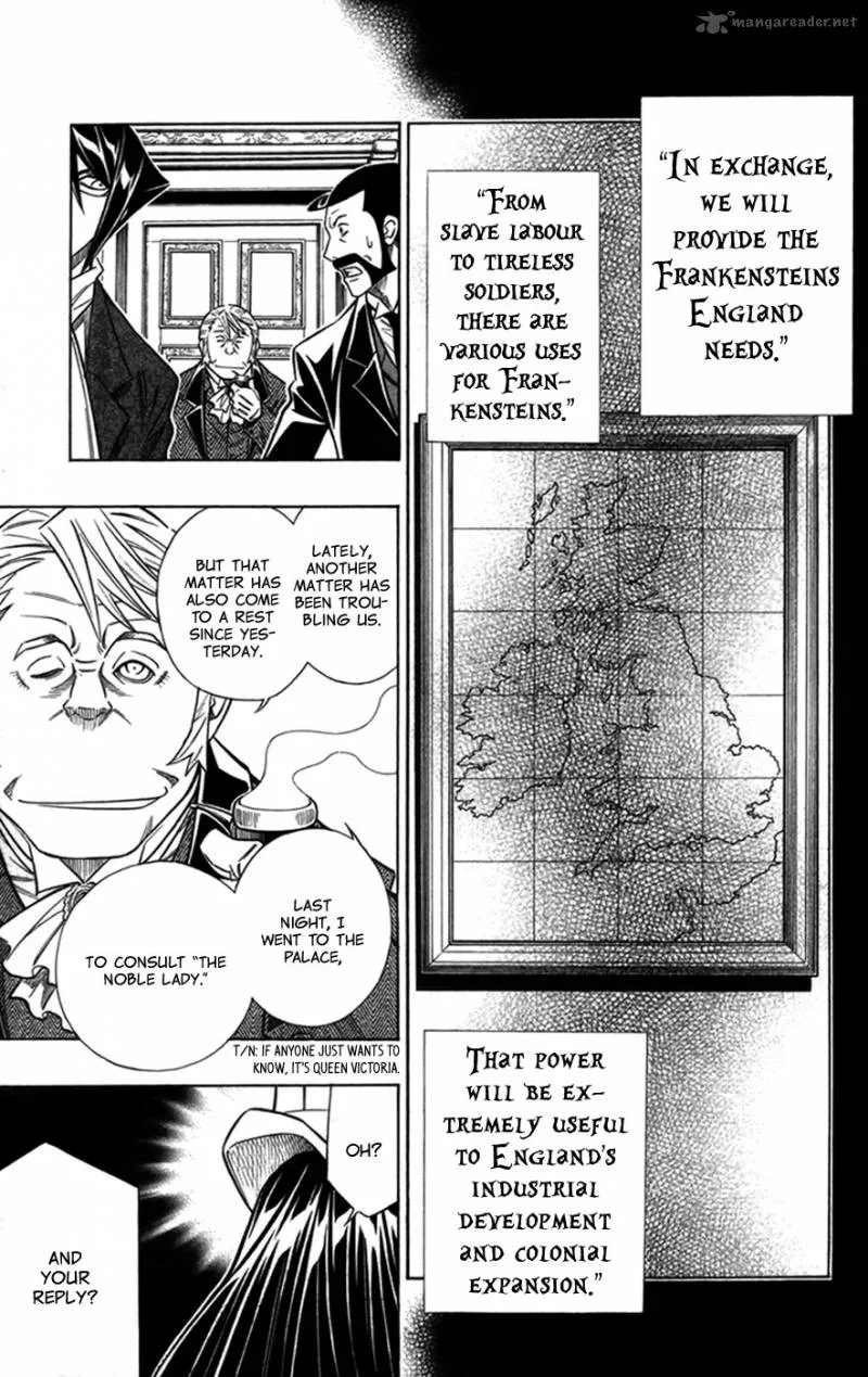 Embalming - The Another Tale of Frankenstein Chapter 21 page 20