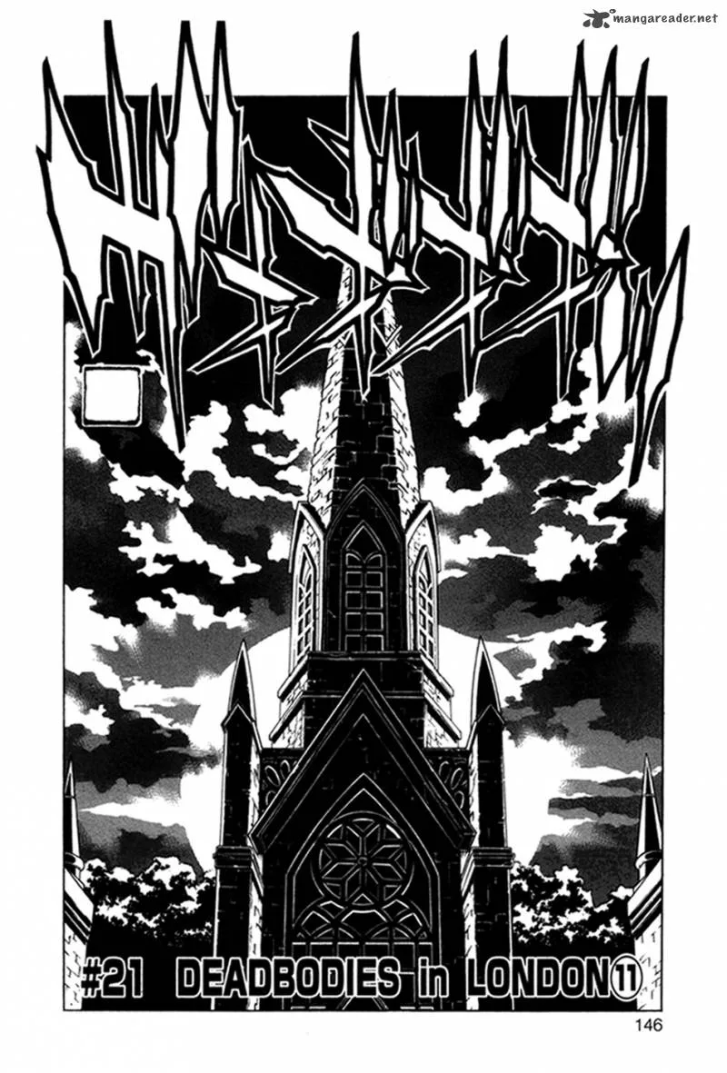 Embalming - The Another Tale of Frankenstein Chapter 21 page 3