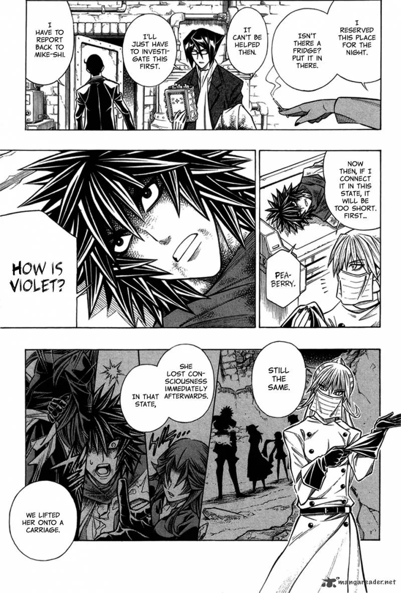 Embalming - The Another Tale of Frankenstein Chapter 21 page 6