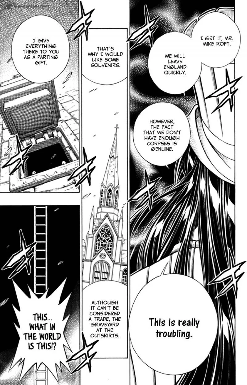 Embalming - The Another Tale of Frankenstein Chapter 21 page 26