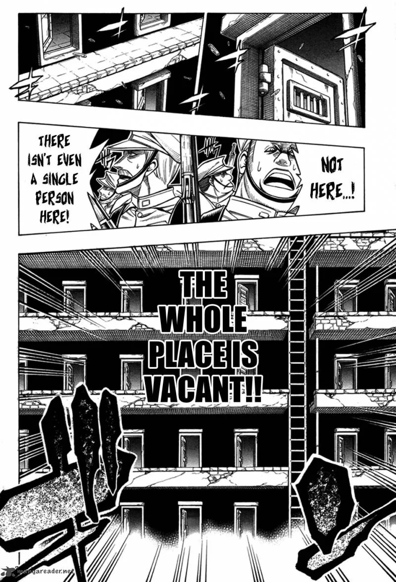Embalming - The Another Tale of Frankenstein Chapter 21 page 27
