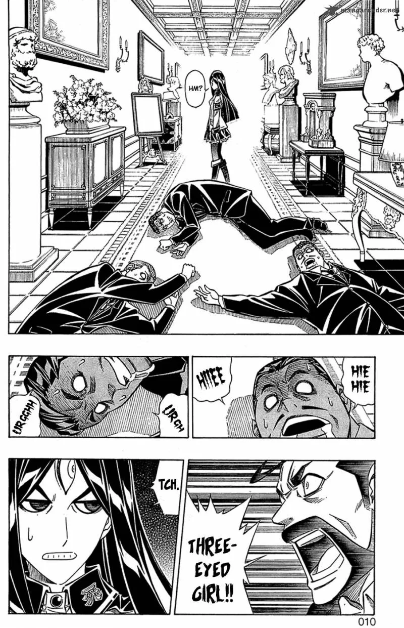 Embalming - The Another Tale of Frankenstein Chapter 23 page 10