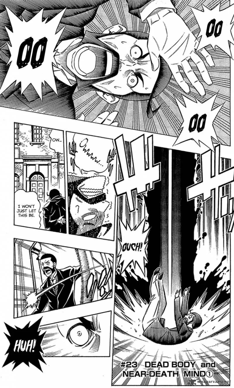 Embalming - The Another Tale of Frankenstein Chapter 23 page 9