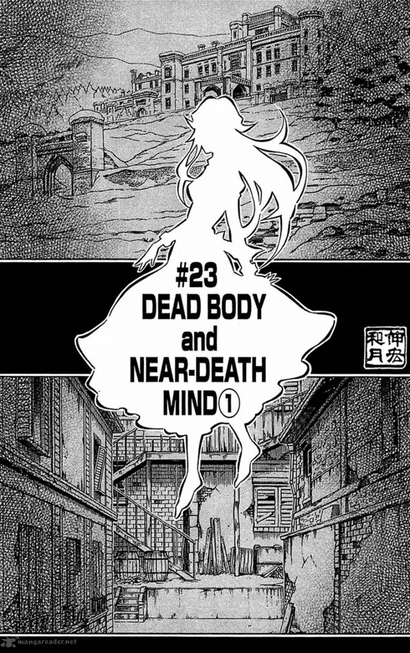 Embalming - The Another Tale of Frankenstein Chapter 23 page 13