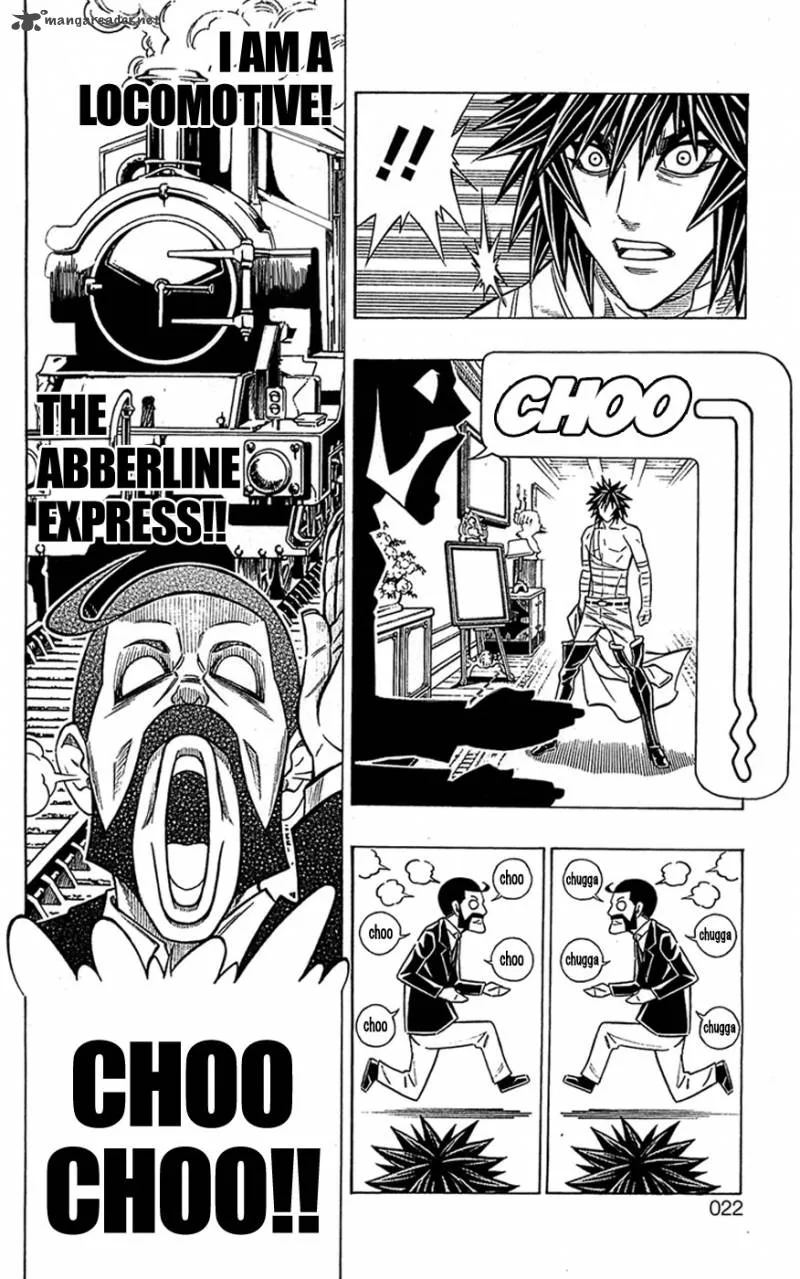 Embalming - The Another Tale of Frankenstein Chapter 23 page 22