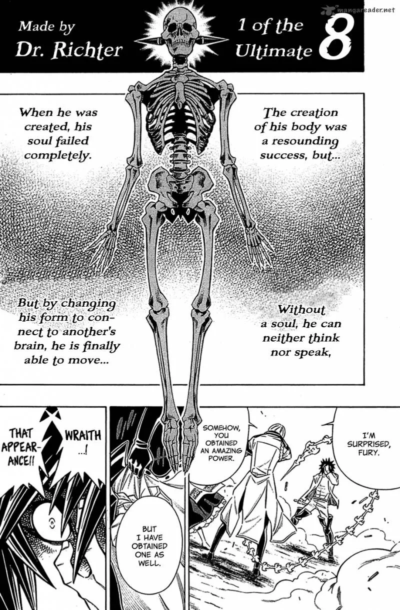 Embalming - The Another Tale of Frankenstein Chapter 23 page 37