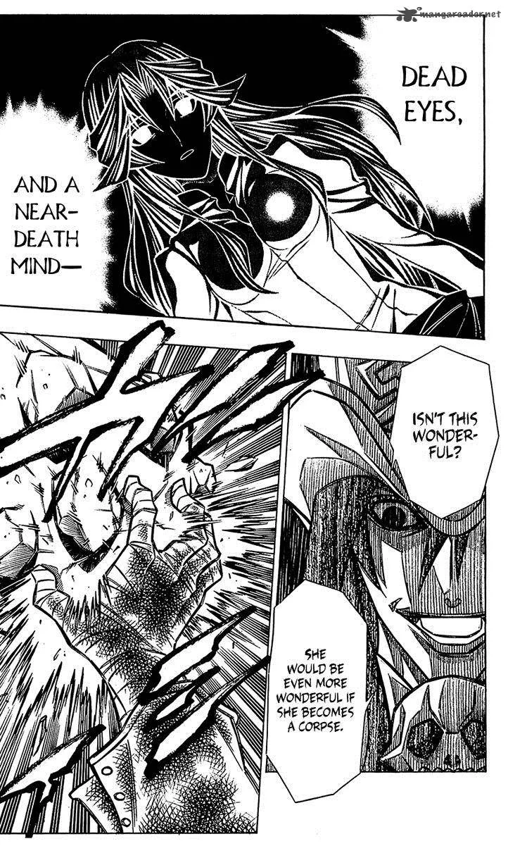 Embalming - The Another Tale of Frankenstein Chapter 25 page 8