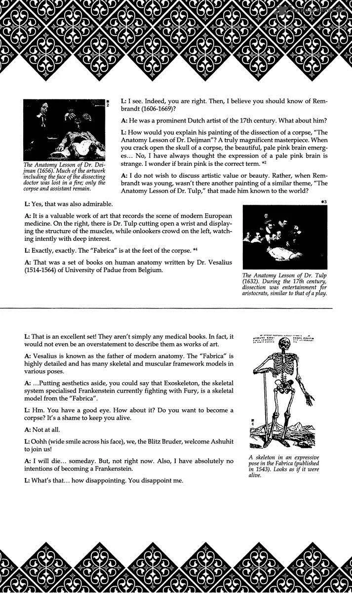 Embalming - The Another Tale of Frankenstein Chapter 25 page 33