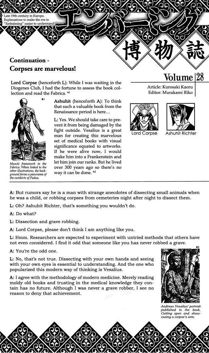 Embalming - The Another Tale of Frankenstein Chapter 26 page 32