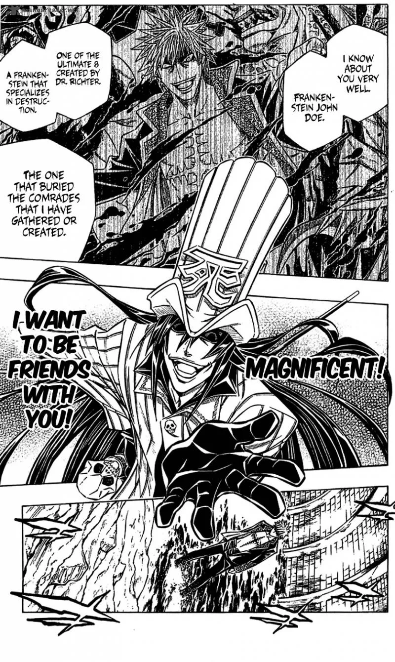 Embalming - The Another Tale of Frankenstein Chapter 28 page 4