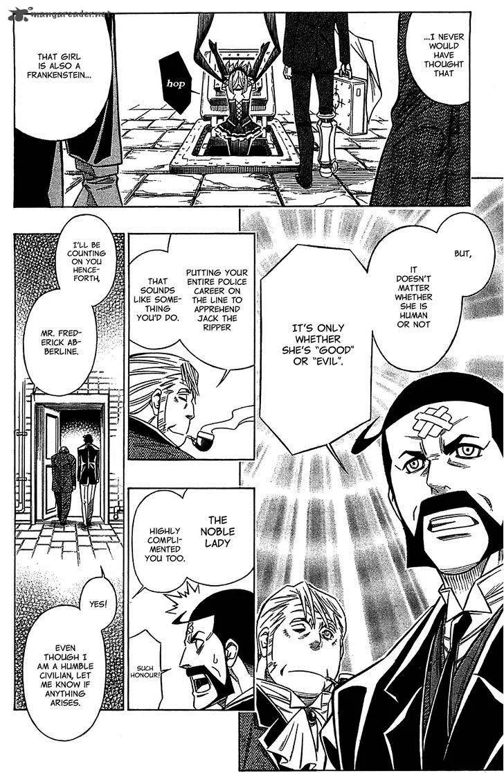 Embalming - The Another Tale of Frankenstein Chapter 29 page 27