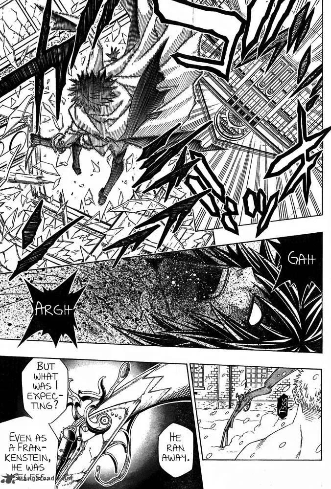 Embalming - The Another Tale of Frankenstein Chapter 3 page 23