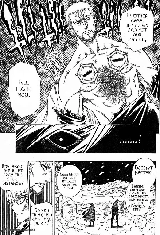 Embalming - The Another Tale of Frankenstein Chapter 3 page 17