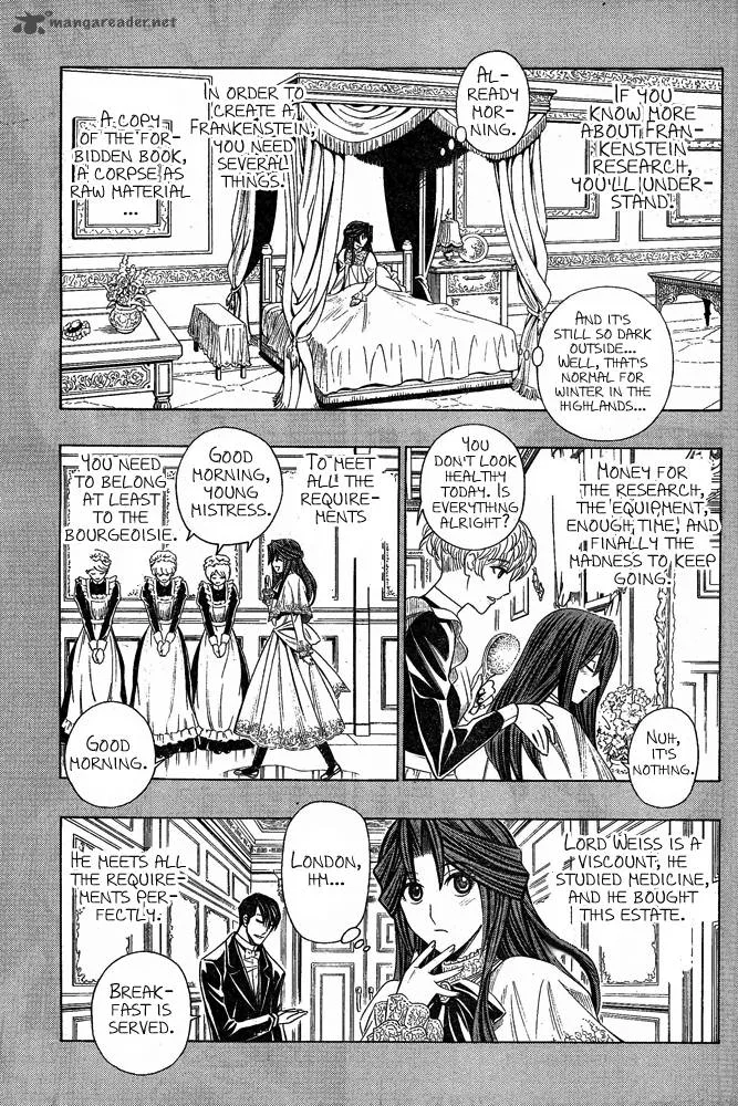Embalming - The Another Tale of Frankenstein Chapter 3 page 9