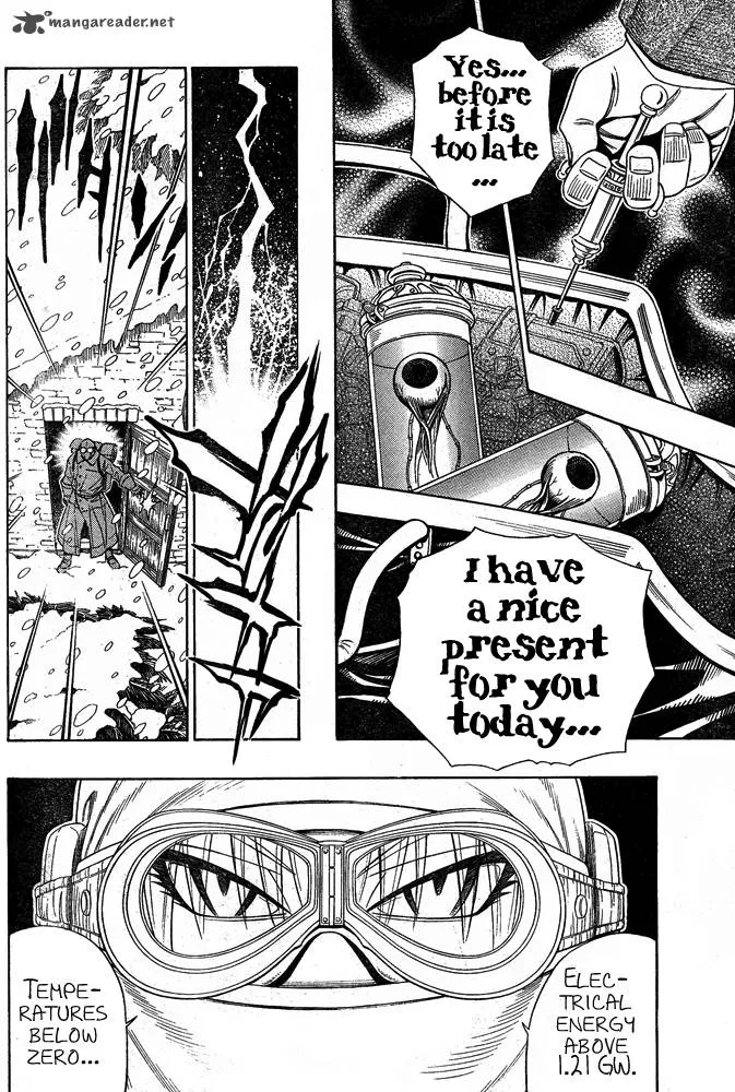 Embalming - The Another Tale of Frankenstein Chapter 3 page 30