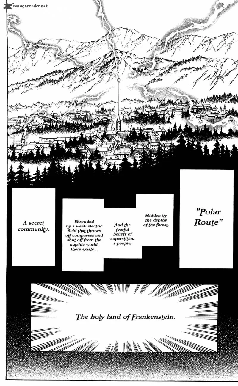 Embalming - The Another Tale of Frankenstein Chapter 30 page 6