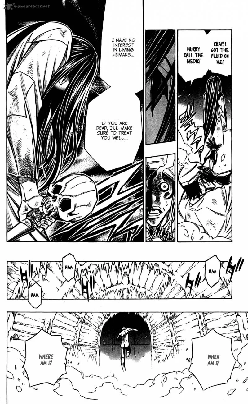 Embalming - The Another Tale of Frankenstein Chapter 30 page 12