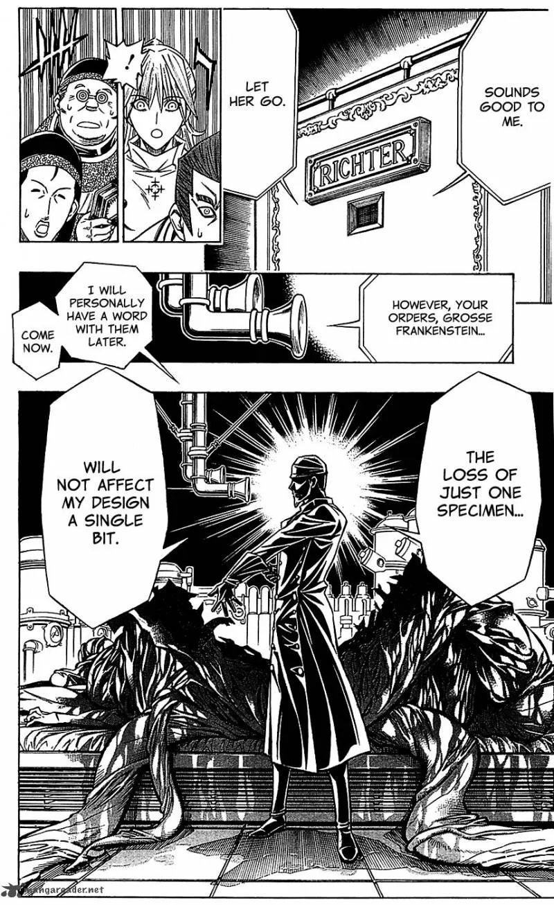 Embalming - The Another Tale of Frankenstein Chapter 31 page 10