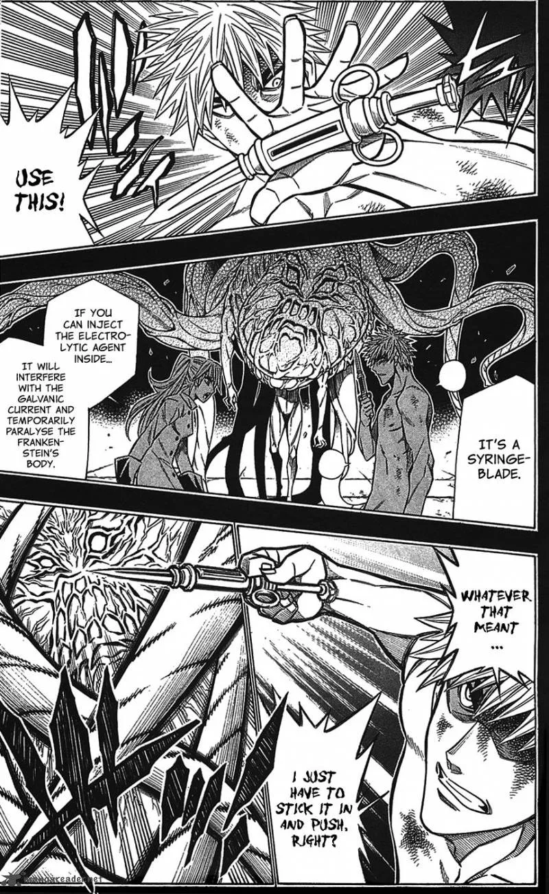 Embalming - The Another Tale of Frankenstein Chapter 31 page 4