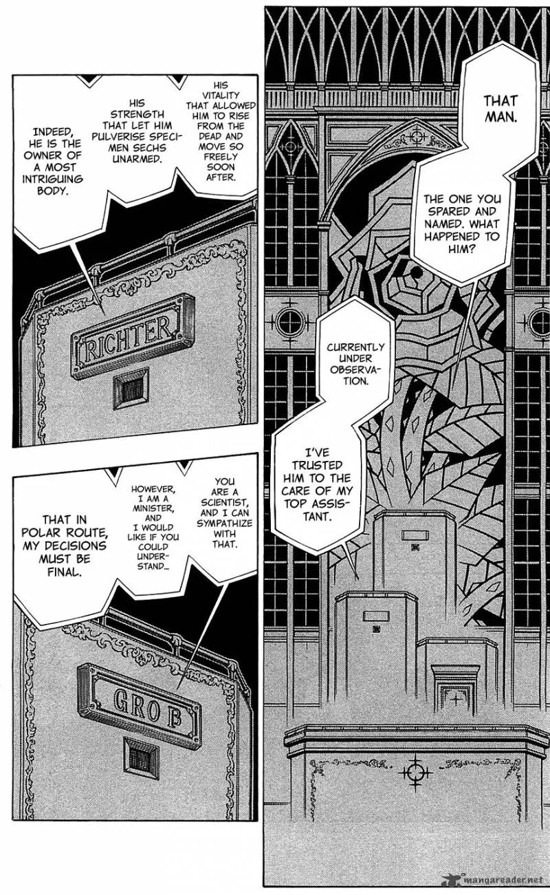 Embalming - The Another Tale of Frankenstein Chapter 31 page 29