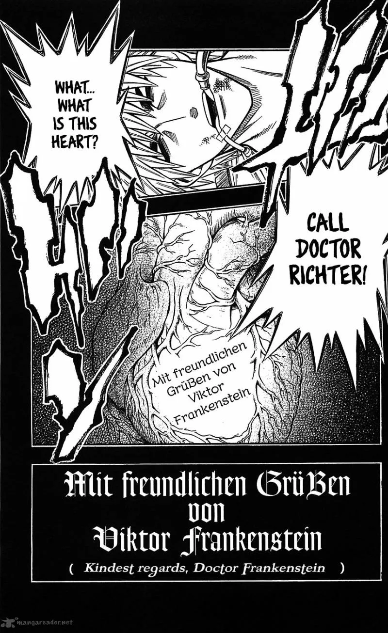 Embalming - The Another Tale of Frankenstein Chapter 33 page 32