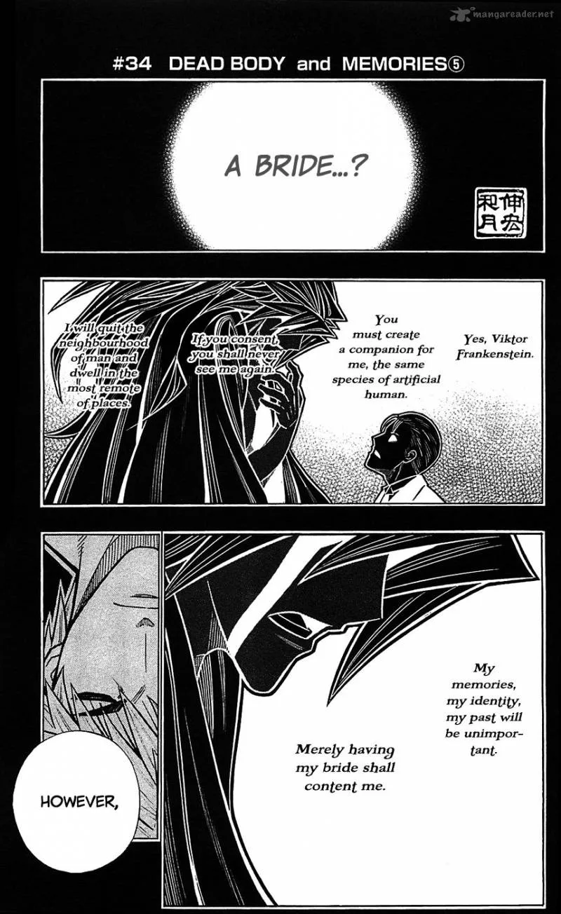Embalming - The Another Tale of Frankenstein Chapter 34 page 2