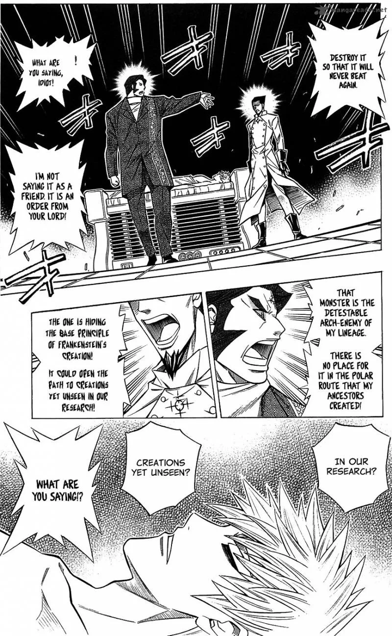 Embalming - The Another Tale of Frankenstein Chapter 34 page 6