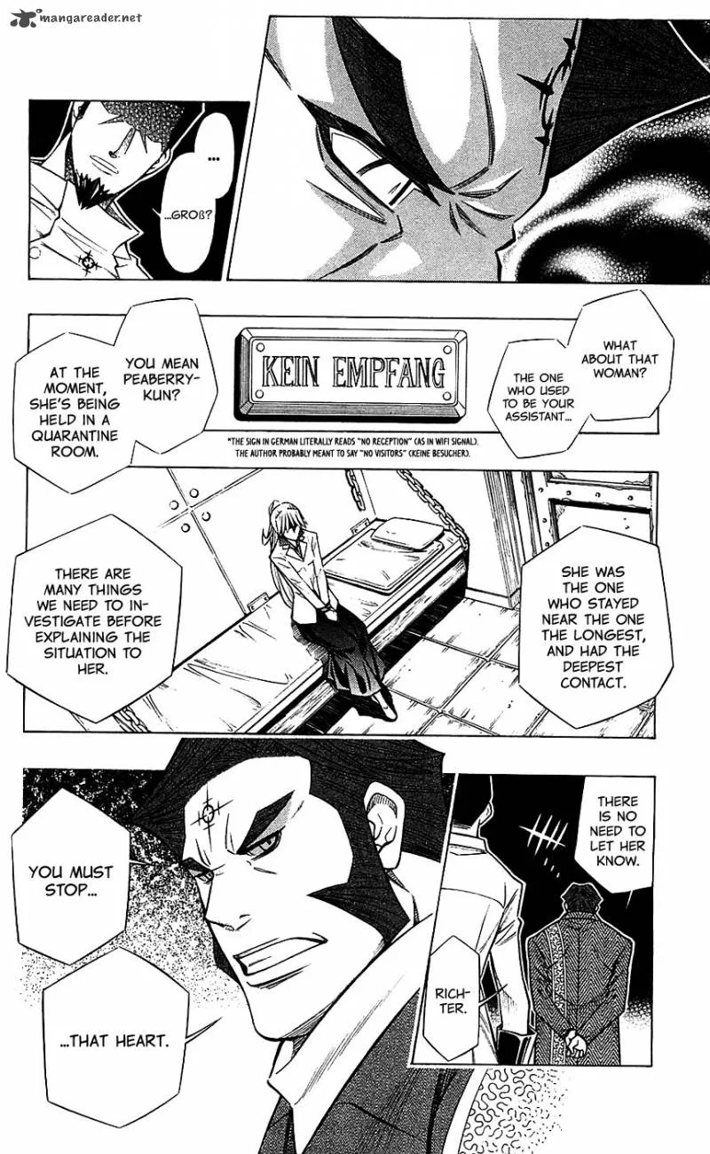 Embalming - The Another Tale of Frankenstein Chapter 34 page 5
