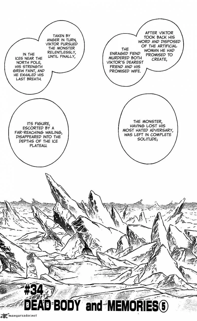 Embalming - The Another Tale of Frankenstein Chapter 34 page 3