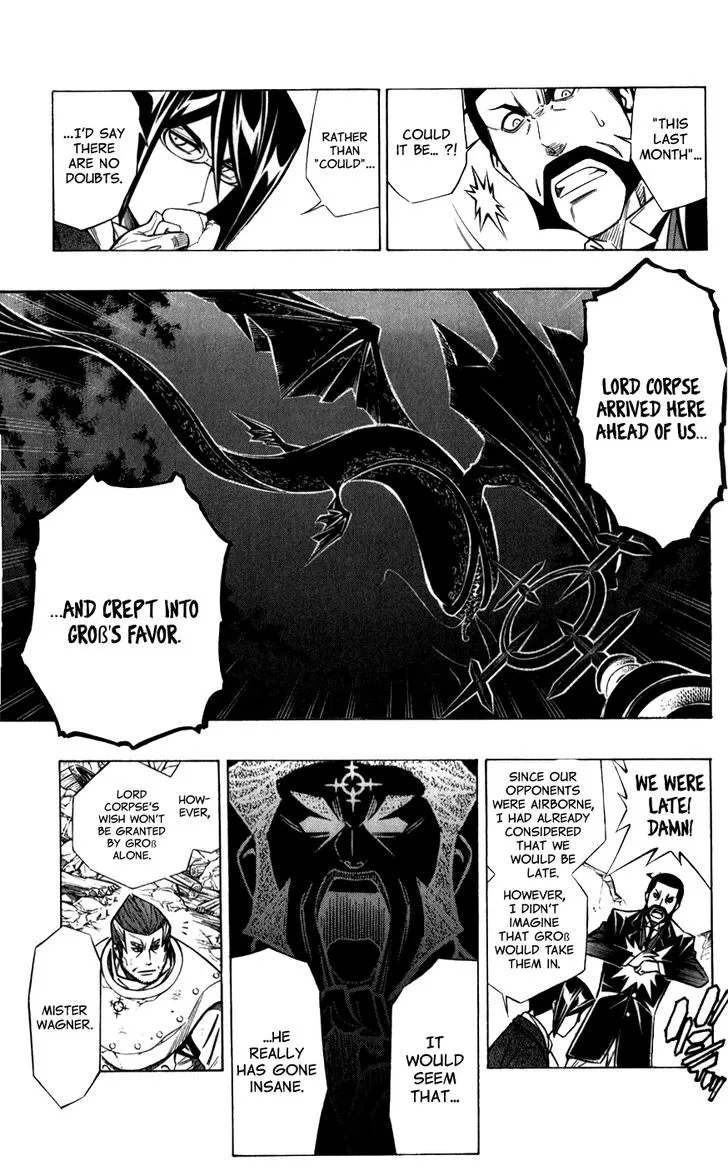 Embalming - The Another Tale of Frankenstein Chapter 37 page 9