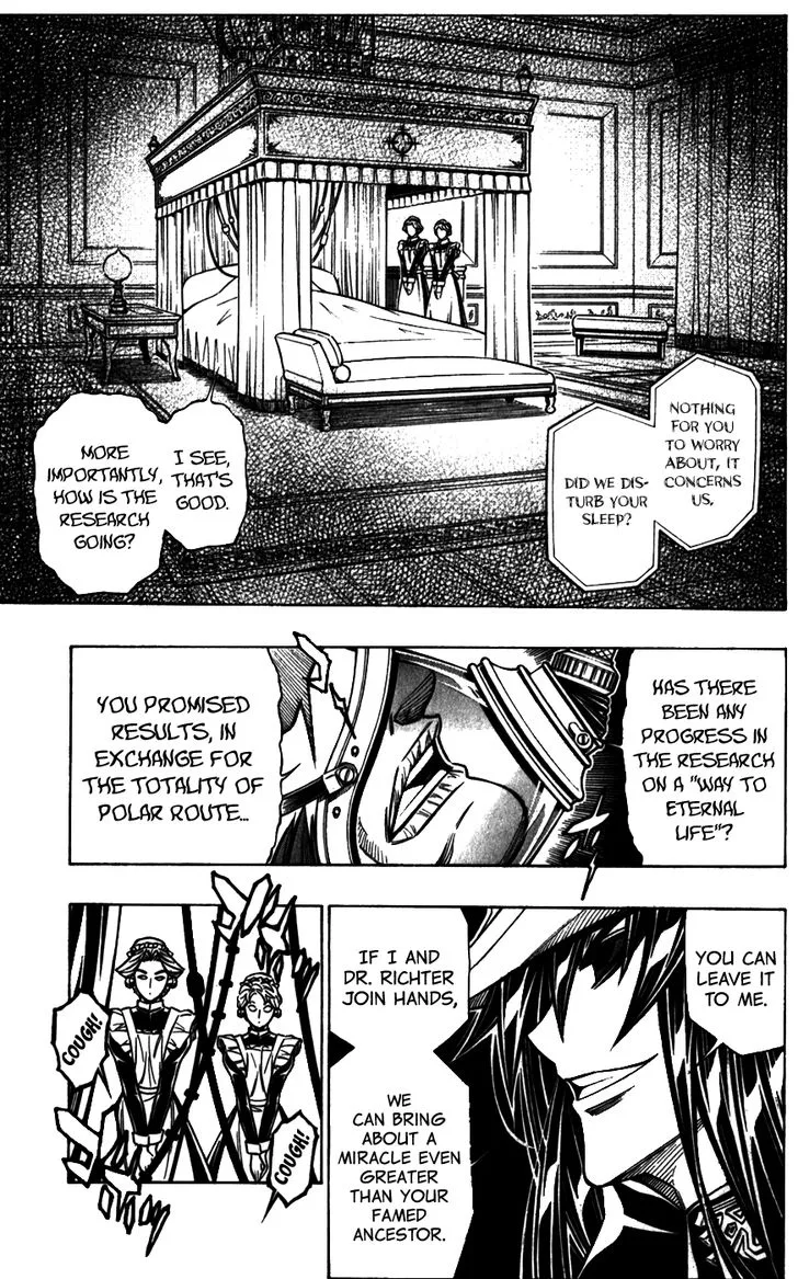 Embalming - The Another Tale of Frankenstein Chapter 37 page 19