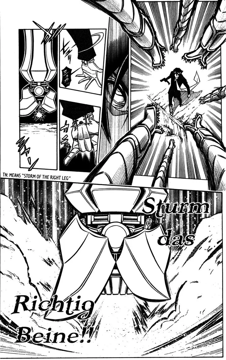 Embalming - The Another Tale of Frankenstein Chapter 38 page 10