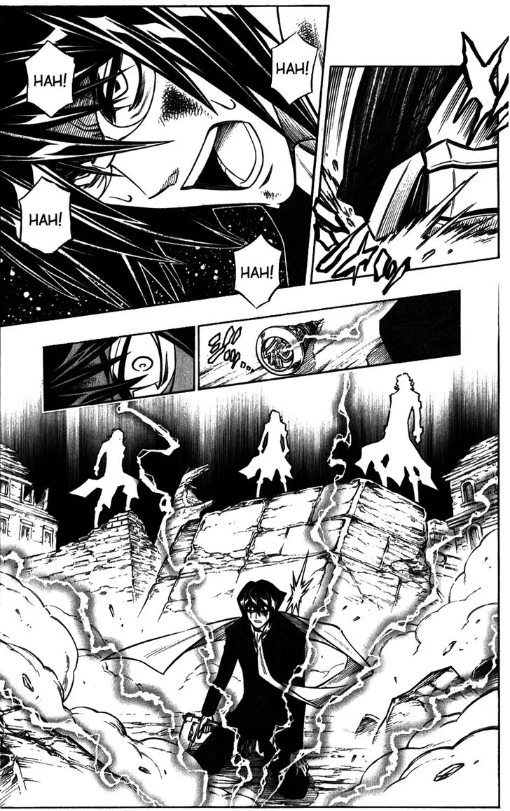 Embalming - The Another Tale of Frankenstein Chapter 38 page 29