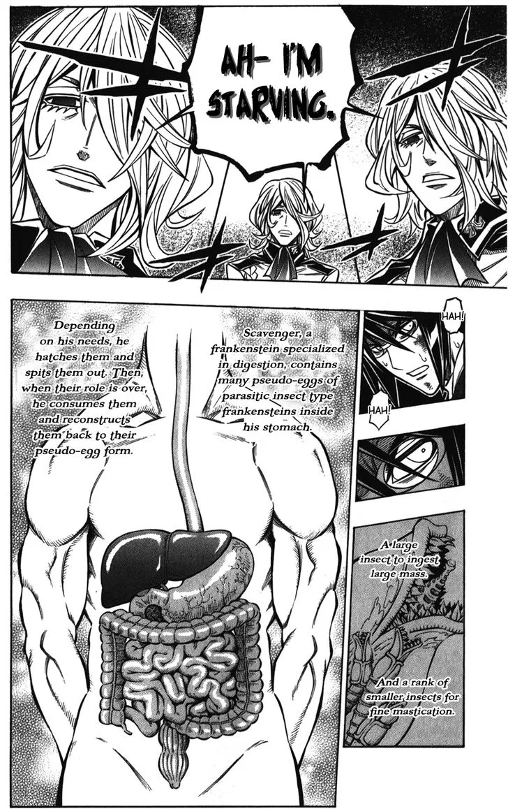 Embalming - The Another Tale of Frankenstein Chapter 38 page 30