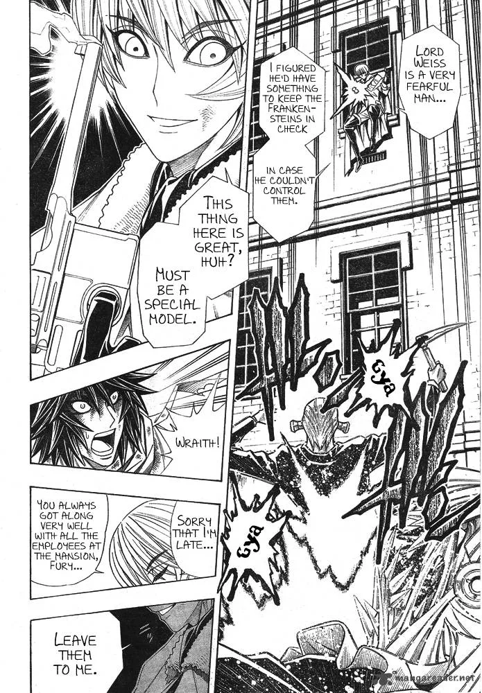 Embalming - The Another Tale of Frankenstein Chapter 4 page 21