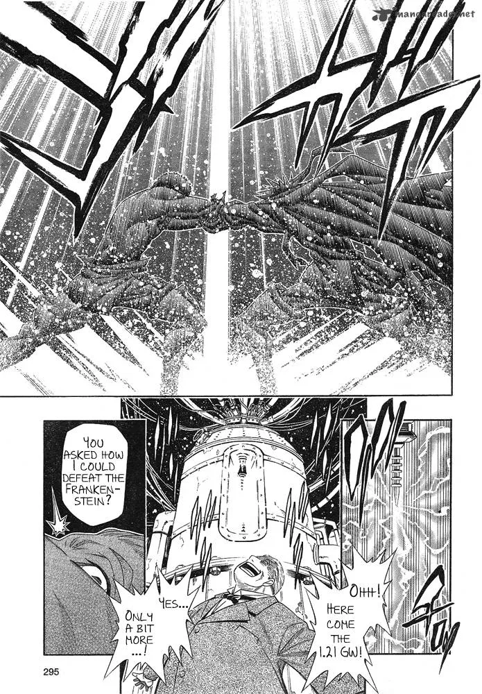 Embalming - The Another Tale of Frankenstein Chapter 4 page 12