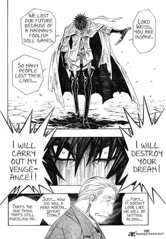 Embalming - The Another Tale of Frankenstein Chapter 4 page 9
