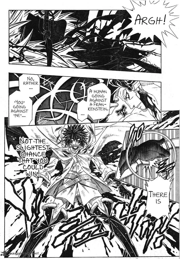 Embalming - The Another Tale of Frankenstein Chapter 4 page 6