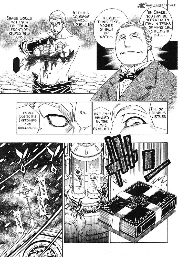 Embalming - The Another Tale of Frankenstein Chapter 4 page 7