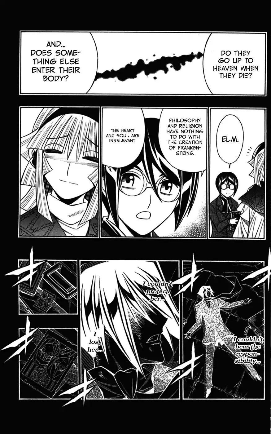 Embalming - The Another Tale of Frankenstein Chapter 40 page 7