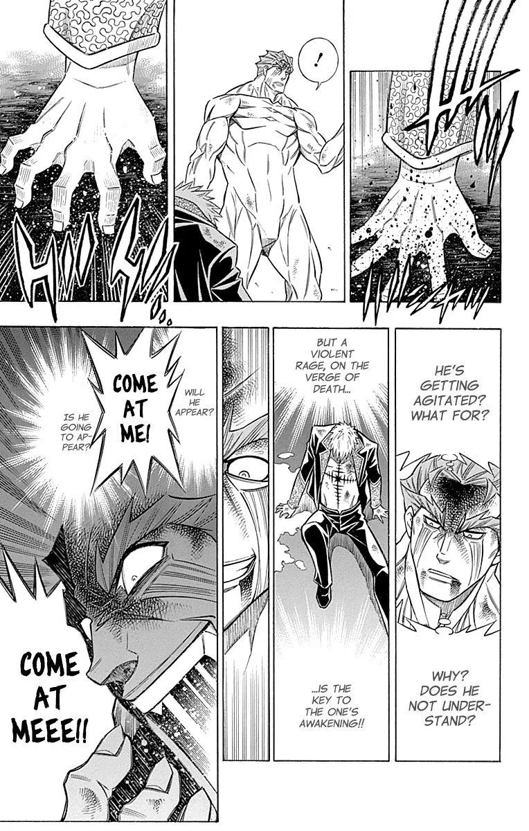 Embalming - The Another Tale of Frankenstein Chapter 43 page 20