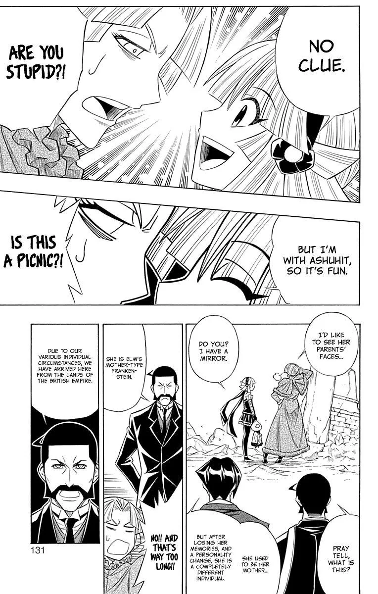 Embalming - The Another Tale of Frankenstein Chapter 44 page 20
