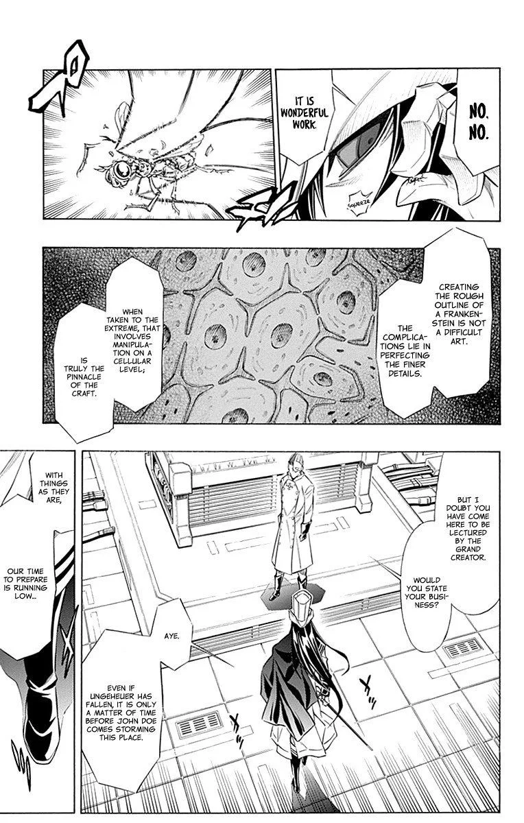 Embalming - The Another Tale of Frankenstein Chapter 44 page 9