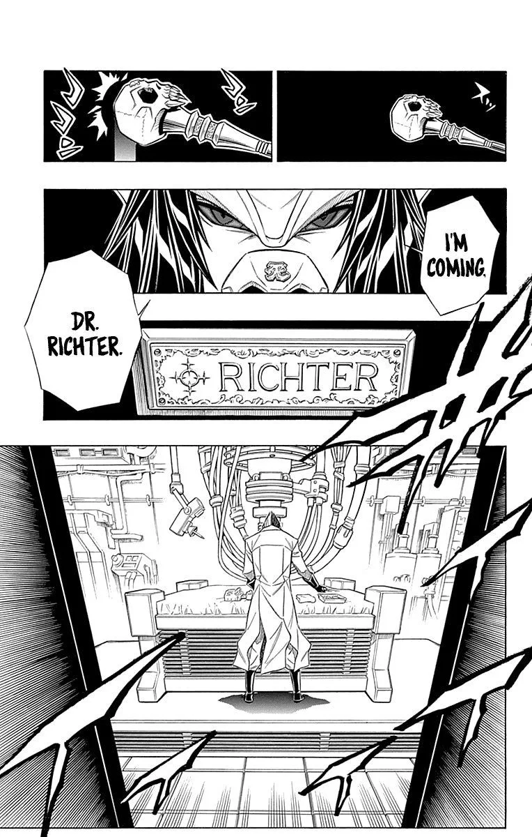 Embalming - The Another Tale of Frankenstein Chapter 44 page 7