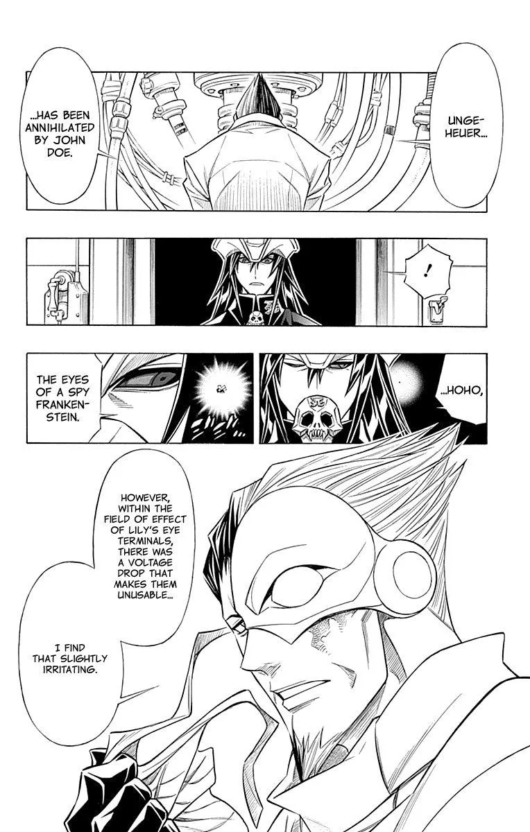 Embalming - The Another Tale of Frankenstein Chapter 44 page 8
