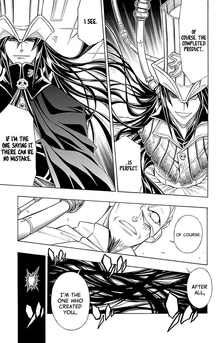 Embalming - The Another Tale of Frankenstein Chapter 44 page 11