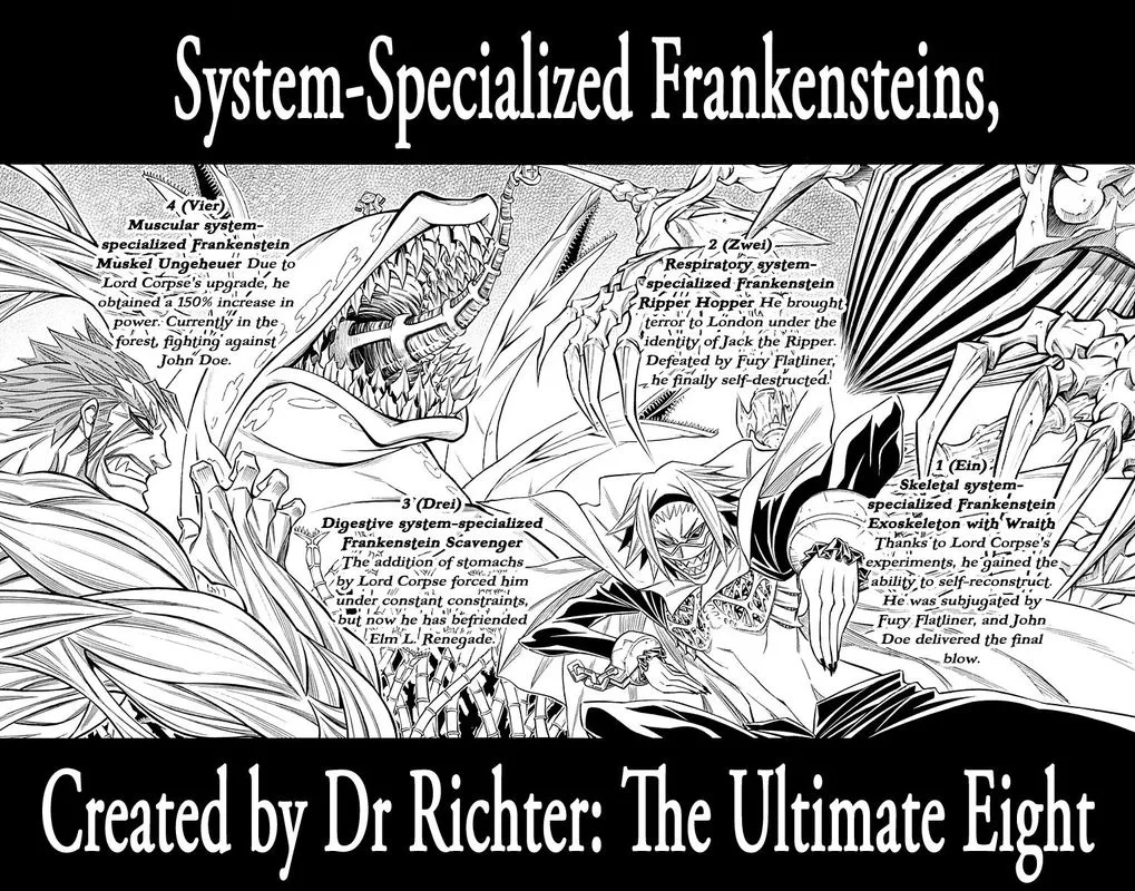 Embalming - The Another Tale of Frankenstein Chapter 44 page 3