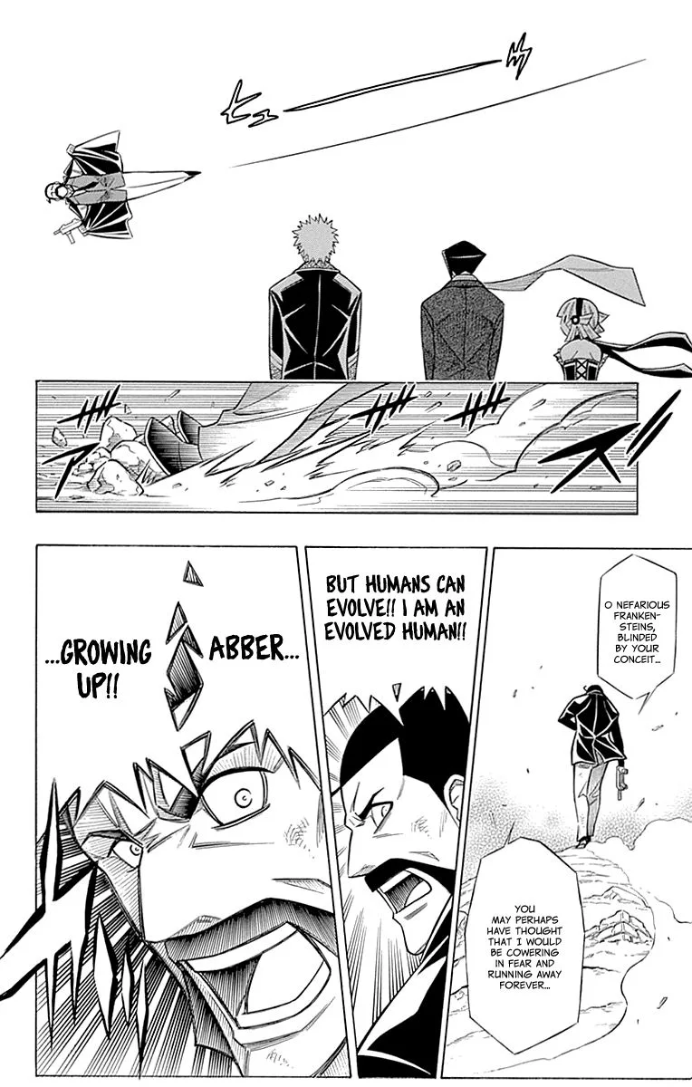 Embalming - The Another Tale of Frankenstein Chapter 45 page 10