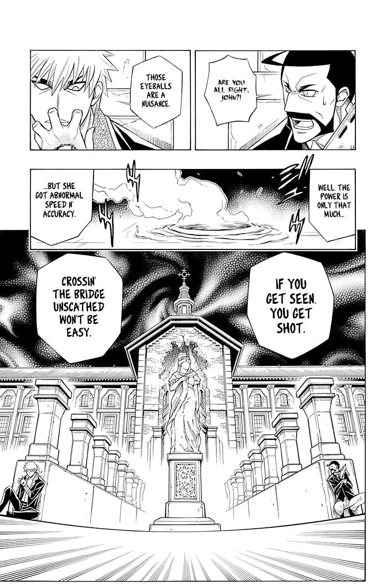 Embalming - The Another Tale of Frankenstein Chapter 46 page 6